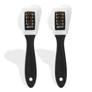 KIT COMPLET D'ENTRETIEN des chaussures 8 outils essentiels pour