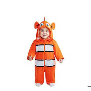 Déguisement D’éléphant Gris Pour Bébé – Taille 12/24 Mois – Costume Dumbo Trop Mignon !