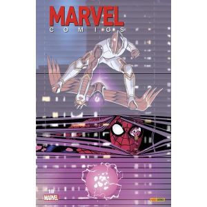 COMICS Marvel Comics Tome 18