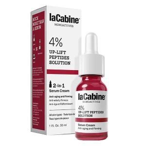 CORRECTEUR TEINT LaCabine Monoactives 4%Peptides SerumCream 30mL
