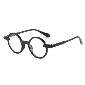 Lunettes rondes femme on sale 2020