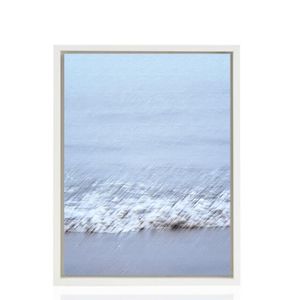 CADRE PHOTO Cadre à joints d'ombre Cadre 20x60 cm blanc