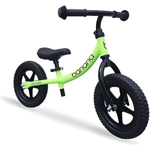 Vélo pour Enfant 3-4 ans-vert-roue de stabilisation