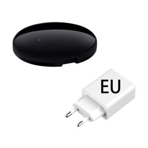 KIT ALARME Adaptateur IR distant de l'UE - télécommande sans fil infrarouge pour maison connectée Tuya, contrôle IR Blas
