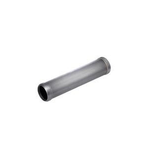 Autoparts 20m Bande Thermique Titane echappement 10 Brides Fixation