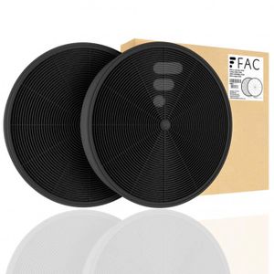 Fc59 Filtre A Charbon Actif Pour Hotte Bosch Dfs067a50 Achat Vente Filtre Pour Hotte Cdiscount