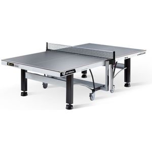 TABLE TENNIS DE TABLE Table de ping-pong d'extérieur 740 LONGLIFE - Corn