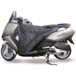 MANCHON - TABLIER TUCANO URBANO Surtablier Scooter ou Moto Adaptable R171 Noir