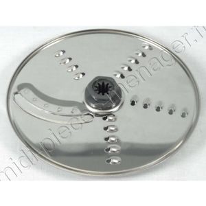 disque /à trancher fin N/°4 pour eminceur pro kenwood