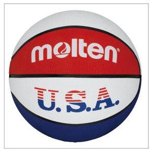 BALLON DE BASKET-BALL Molten BC7R-USA Basket Ball d'entraînement USA