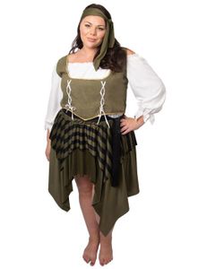 Deguisement charleston store grande taille