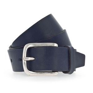 CEINTURE ET BOUCLE Vanzetti 35mm Full Leather Belt [116116]