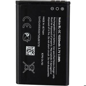 Batterie De Remplacement Neuve Pour Nokia BL-5U - 5730 XpressMusic