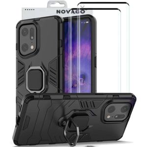 Coque Pour Oppo Find X5 Pro Fleur Psychedelic