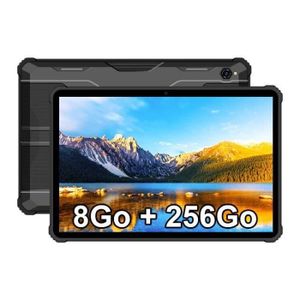 Tablette tactile Oukitel OT5 bleu 12 Pouces FHD+ 12+256G 11000mAh Caméra  16MP Android 13 - Tablette tactile - Achat & prix