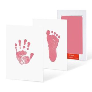 Peinture Empreinte Bebe Cdiscount