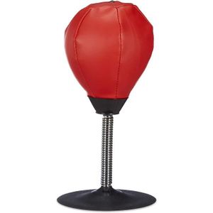 SAC DE FRAPPE Punching Ball de table de bureau sac de boxe anti-