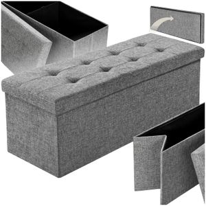 Tabouret Coffre De Rangement Achat Vente Pas Cher