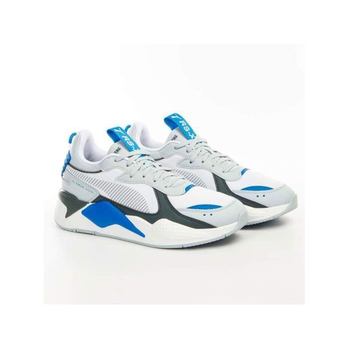 Uitrusten Overtollig kamp Basket Puma Homme RS-X geek Bleu Synthétique - Authentique Chaussure Puma  Homme Bleu - Cdiscount Chaussures