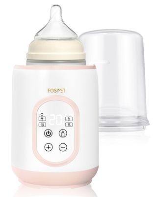 CHAUFFE-BIBERON À LAIT pour bébé, chauffe-biberon Portable USB, sac