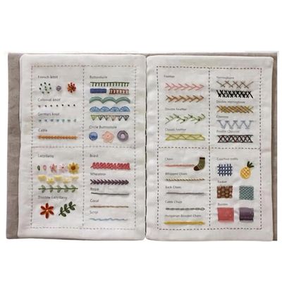 Kit Point De Croix DMC Tortue Tranquille - Complet Avec Toile, Fils, Aiguille Et Instructions