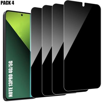 Protection écran Verre Trempé Anti-espions Pour Xiaomi Redmi Note 5 - TM Concept Neuf