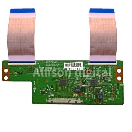 Ensemble De Câbles Et Cartes Pour TV LG 55EC9300-UA - Provenant D'un Téléviseur Neuf à écran Cassé