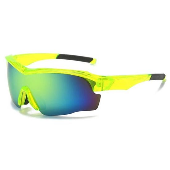 Lunettes De Soleil Polarisées Pour Enfants 5-12 Ans - Sport, Cyclisme, Baseball - Protection UV100% - Bircenpro - 2