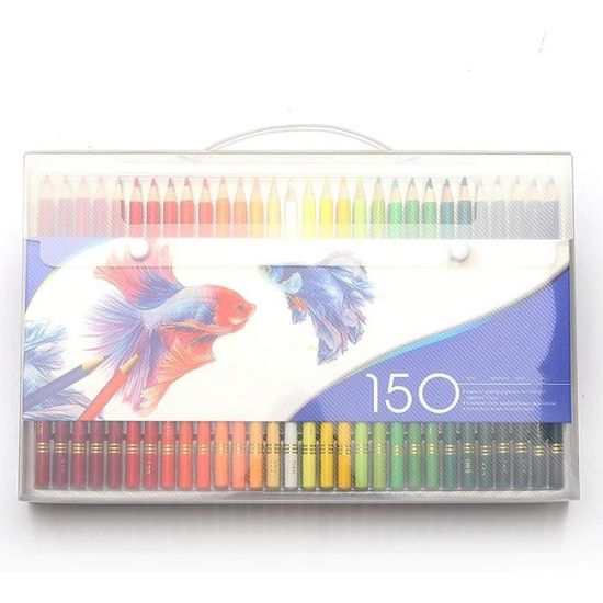 Crayons De Couleur Crayons De Couleur Couleur Professionnelle Crayon De Couleur À L
