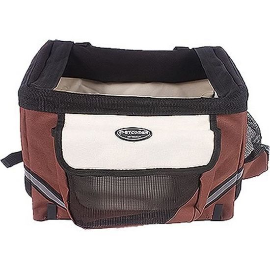 Panier Vélo Pour Chien, Pliable, Avant, Amovible, Pour Petit Animal