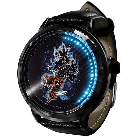Saiyan watch dragon ball new arrivals