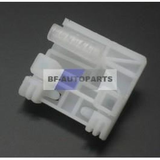 Genuine RENAULT SCENIC GRAND SCENIC Régulateur Vitre Arrière 2 X clips de réparation