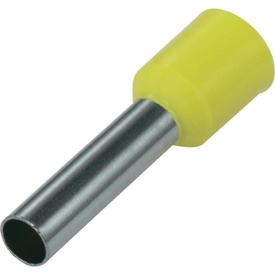 Embout D'extrémité De Câble De Frein Clarks - Universel, Tailles 1,0 Mm Et 1,6 Mm, Couleur Argenté - 6