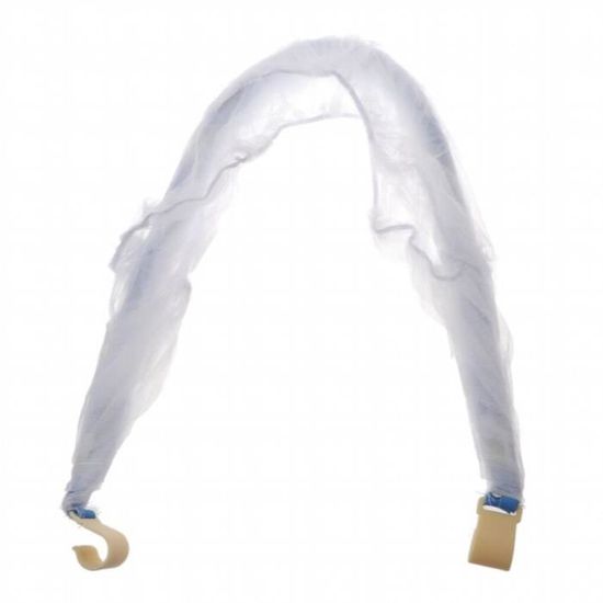 Horseware Rambo Couverture Anti-mouches UV - 6'3'' - Argent - Irlande