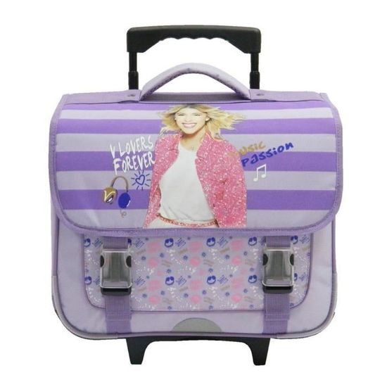 Cartable violetta top