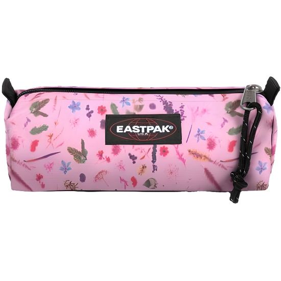 Trousse eastpak romantic sale pink