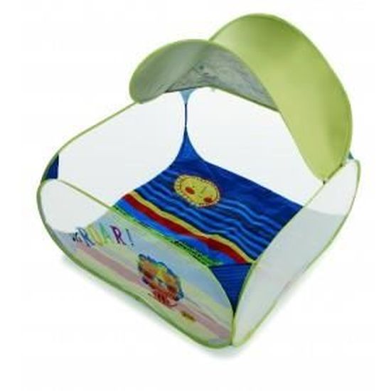 Parc Nomade Jane Roar Cdiscount Puericulture Eveil Bebe
