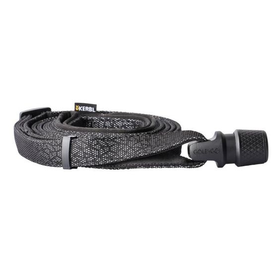 Kerbl Chien Sangle de Sécurité pour Automobile 70-90 cm Noir