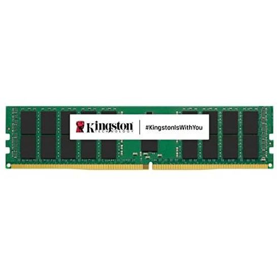 Kingston Server Premier 8GB 2666MT-s DDR4 ECC CL19 DIMM 1Rx8 Mémoire serveur - KSM26ES8-8HD
