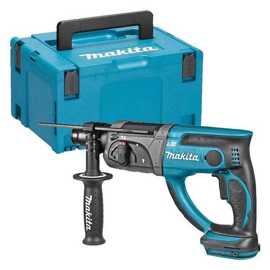 Perforateur SDS-Plus 18V LXT 1,2 J (2x4,0 Ah) en MAKPAC - MAKITA DHR171RMJ