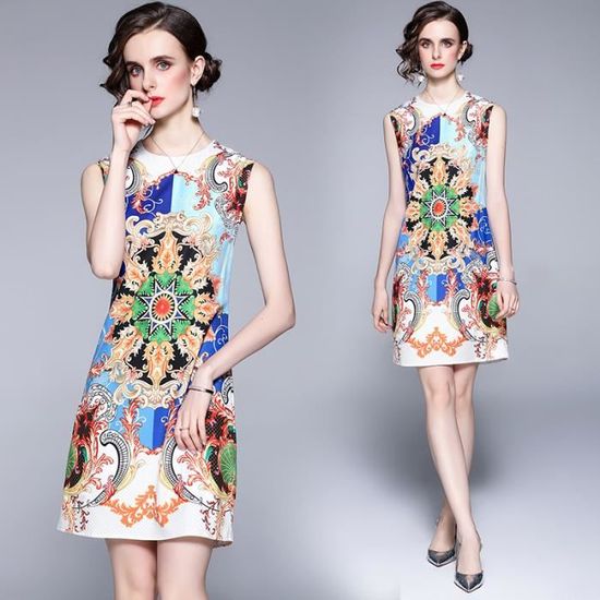 Femme Mini robe Robe casual Robe à enfiler Décontractées du quotidien