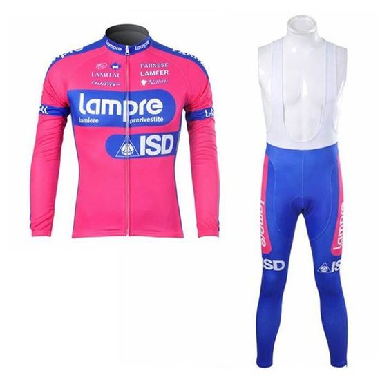 Lampre Caffita KAPPA Maillot de Vélo Haut Maillot Cyclisme Taille L