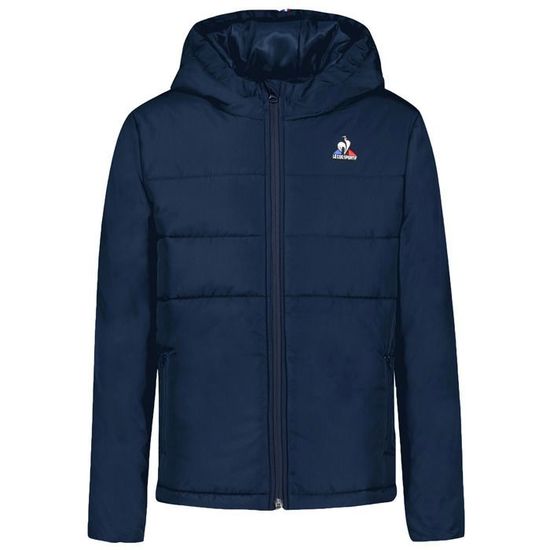 Doudoune enfant Le Coq Sportif Ess Heavy N 1 bleu fonc