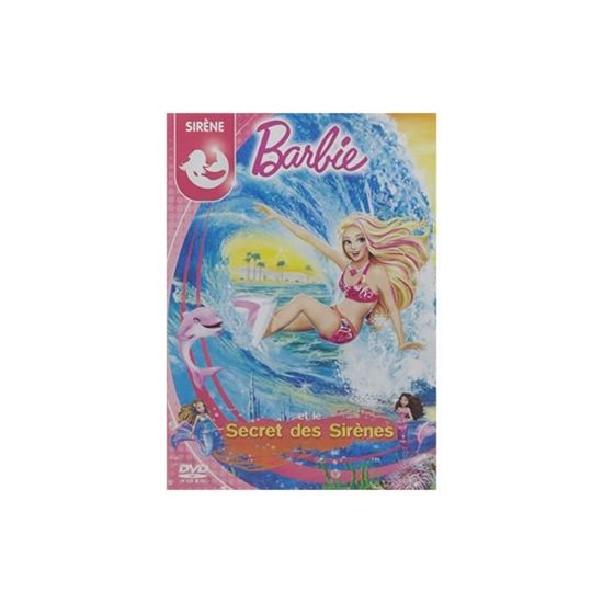 DVD Barbie, le secret des fées - Cdiscount DVD