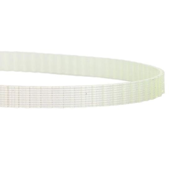 Courroie Dentée Polyuréthane PU 1.5M X 83 Dents, Largeur 9.5mm - Pour Tour, Silencieuse Et Durable - 9