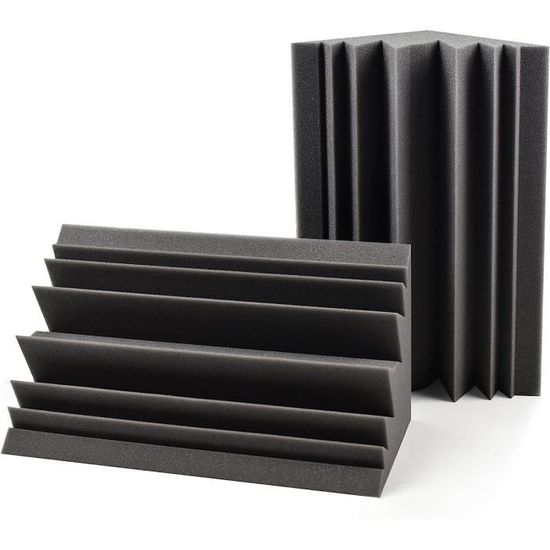 Decosorber EVA Absorber (6 Stück) Akustikplatten Kopen Decosorber EVA Absorber (6 Stück) Akustikplatten Kopen