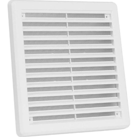 Grille D'aération Ronde En Acier Inoxydable 316 - Ouverture