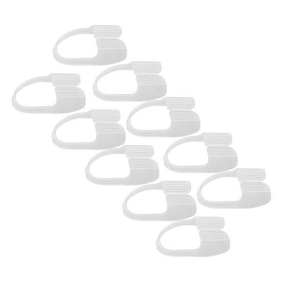 EastermCare Lot De 4 Protège-dents Malléables Pour Enfants