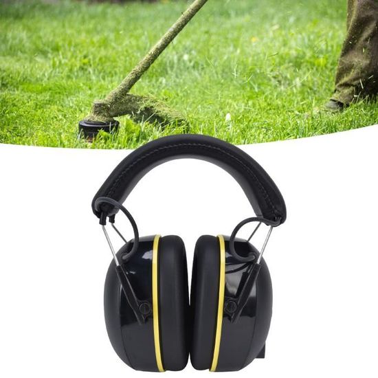 Protection Auditive Cache-oreilles Anti-bruit - Pour Jardinage, Bricolage, Adultes, Neuf