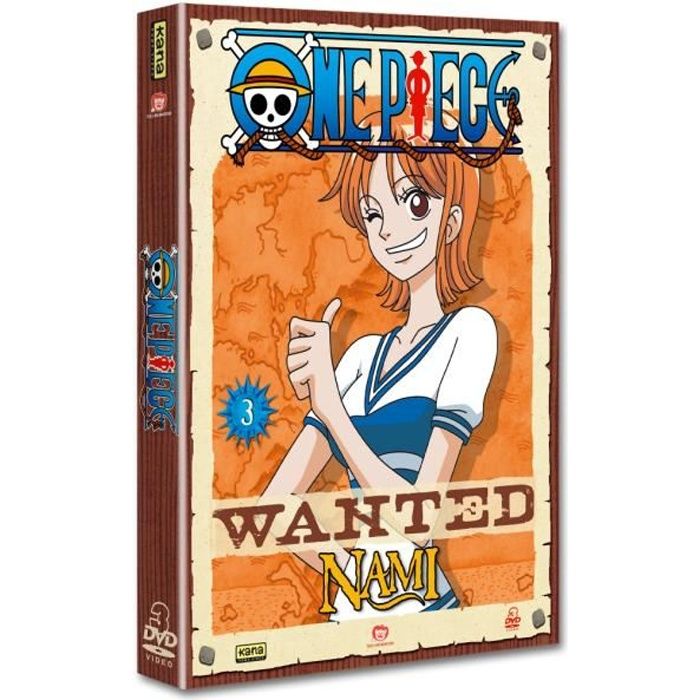 umb dvd2005〜2019 ciy vol.1〜vol.3 DVD One Piece, vol. 3 - Cdiscount DVD